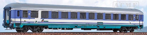 ACME 50793 - H0 - Personenwagen Giubileo, FS, Ep. VI - Wagen 2